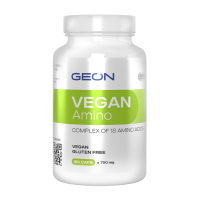 Аминокислотный комплекс GEON™ Vegan Amino 180 капсул х 700 мг