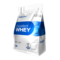 Протеин GEON EXCELLENT WHEY Двойной моккачино, 77% белка (920г)
