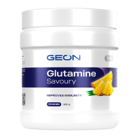 Аминокислота GEON™ GLUTAMINE SAVOURY Ананас 300 г